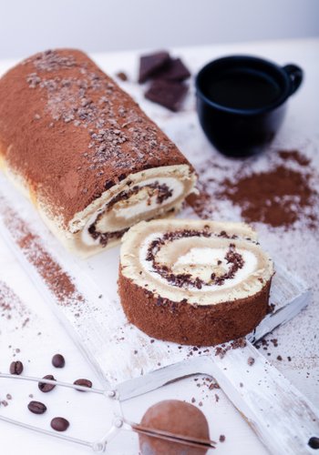 Ricetta Rotolo al Tiramisù