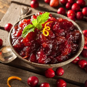 Salsa ai Mirtilli Rossi