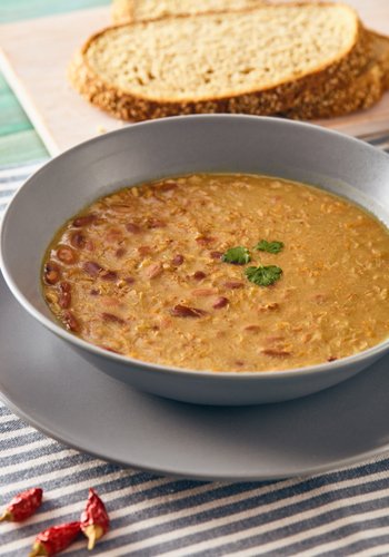 Ricetta Zuppa di Farro alla Garfagnana