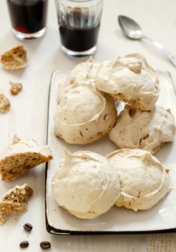 Ricetta Brutti Ma Buoni al Caffè