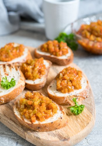 Ricetta Caviale di Zucca
