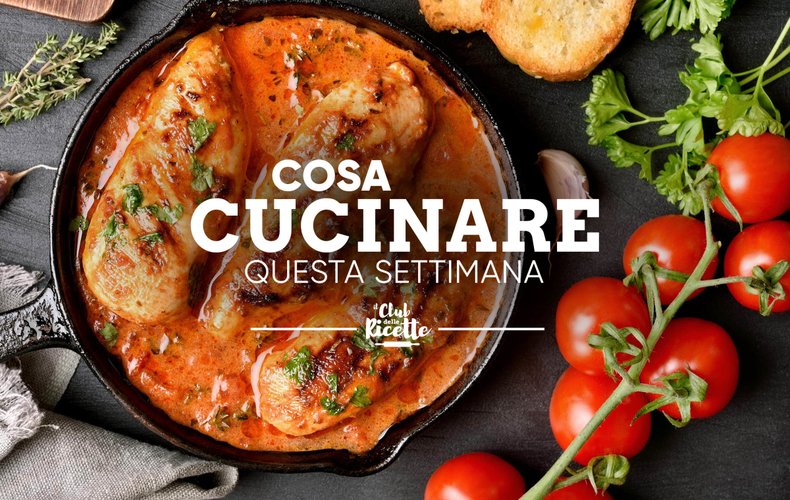 Cosa Cucinare La Settimana Del 25 10 2021