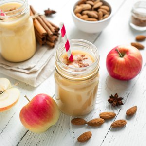 Frullato Proteico alle Mele