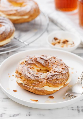 Ricetta Mini Paris Brest