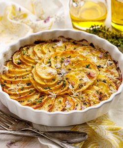 Ricetta Patate al Timo