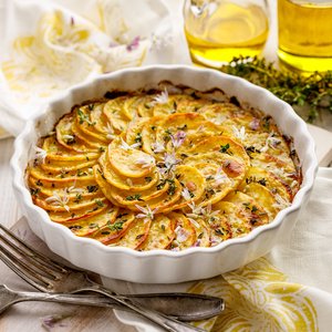 Patate al Timo