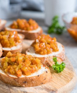 Ricetta Caviale di Zucca