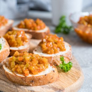 Caviale di Zucca