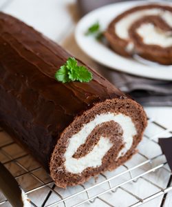Ricetta Rotolo After Eight