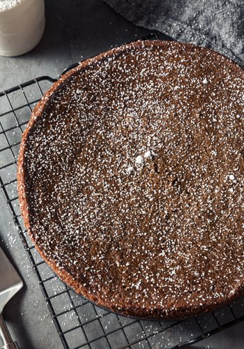 Ricetta Torta al Cioccolato al Microonde