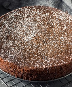 Ricetta Torta al Cioccolato al Microonde