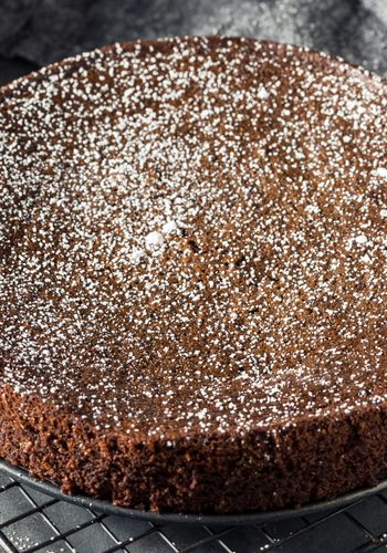 Ricetta Torta al Cioccolato al Microonde