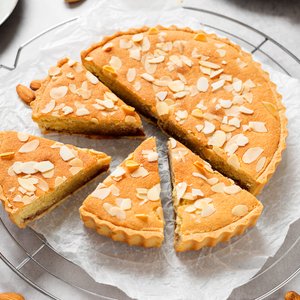 Torta Frangipane