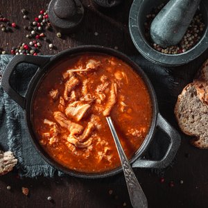 Trippa al Pomodoro