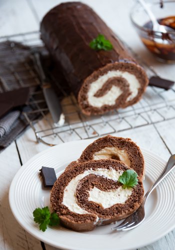 Ricetta Rotolo After Eight