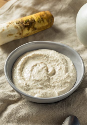 Ricetta Salsa al Cren, Salsa al Rafano