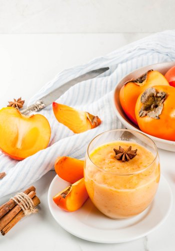Ricetta Smoothie di Cachi e Pere