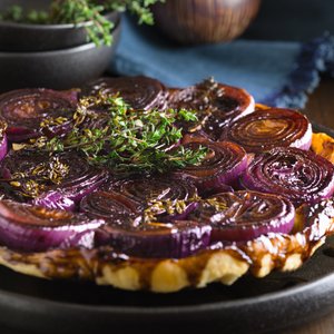Tarte Tatin alle Cipolle