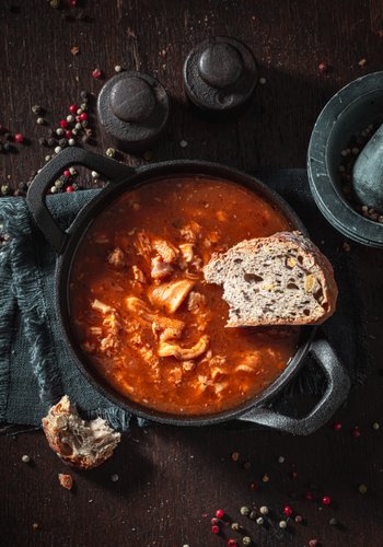 Ricetta Trippa al Pomodoro