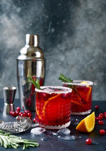 Ricetta Spritz di Natale