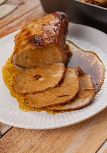 Ricetta Lonza di Maiale al Forno