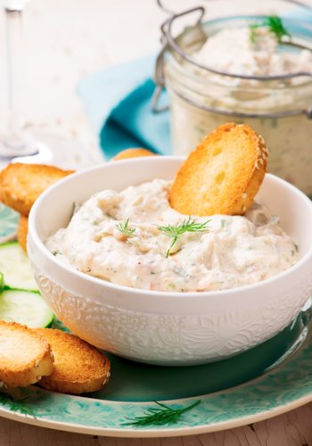 Ricetta Mousse al Tonno