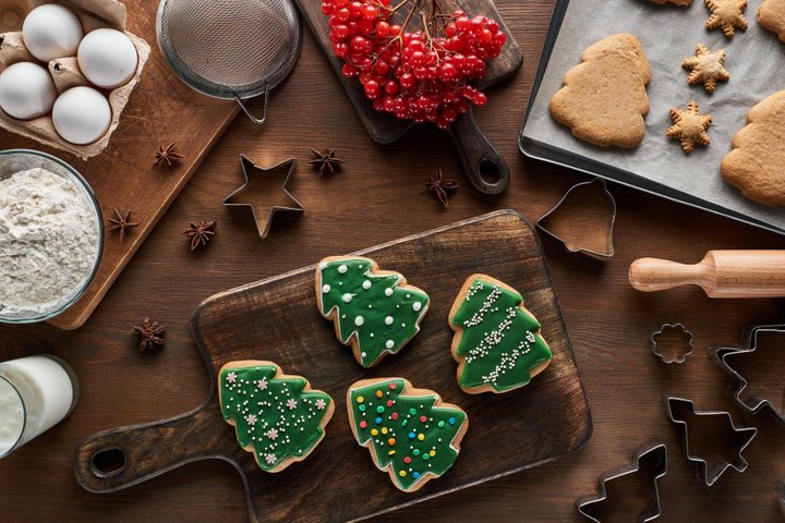 Ricetta Lebkuchen Biscotti Speziati di Natale - Il Club delle Ricette