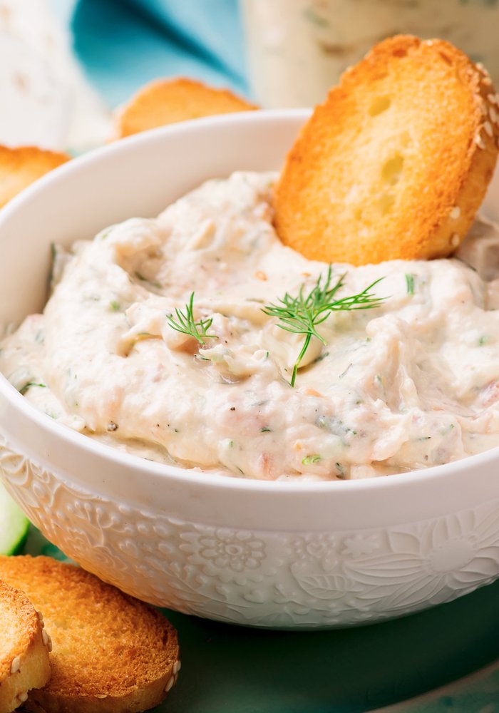 Ricetta Mousse al Tonno