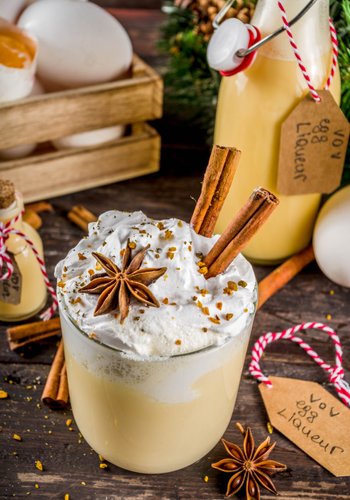 Ricetta Bombardino, la Ricetta Originale