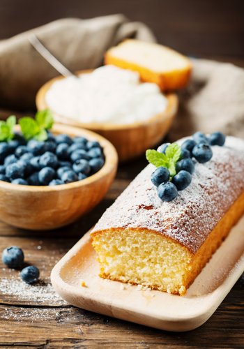 Ricetta Plumcake allo Yogurt