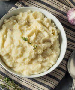 Ricetta Purè di Patate all’Aglio