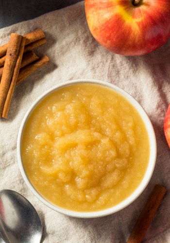 Ricetta Purea di Mele