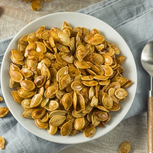 Semi di Zucca Tostati al Forno