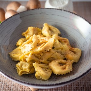 Tortelloni ai Funghi
