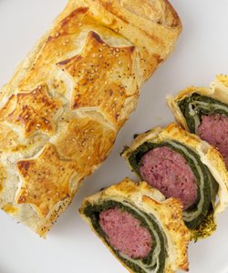 Ricetta Cotechino in Crosta