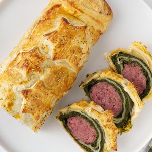 Cotechino in Crosta