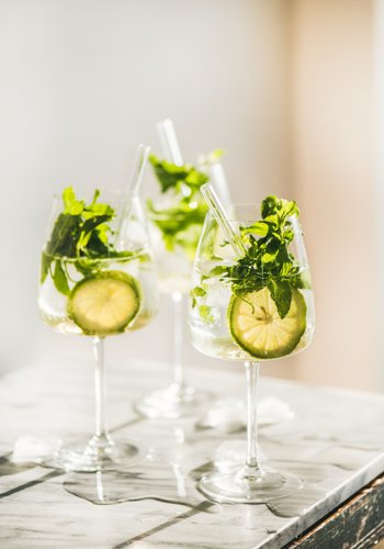 Ricetta Hugo Cocktail