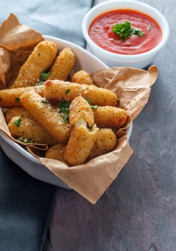 Ricetta Bastoncini di Tofu al Forno