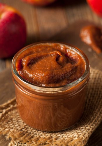 Ricetta Burro di Mele, Fatto in Casa