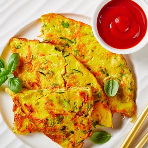 Farifrittata di Zucchine