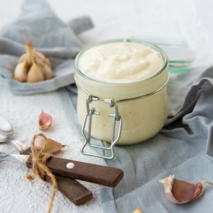 Maionese Vegetale all’Aquafaba