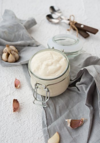 Ricetta Maionese Vegetale all’Aquafaba