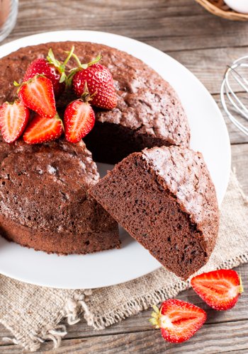 Ricetta Torta al Cioccolato