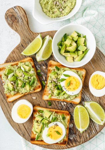 Ricetta Avocado Toast