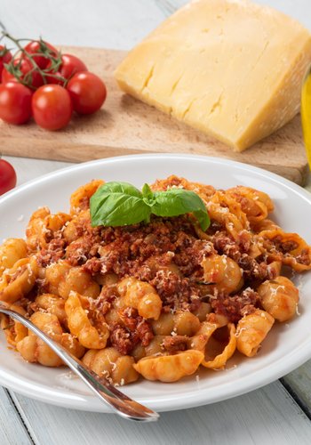 Ricetta Ragù in Pentola a Pressione