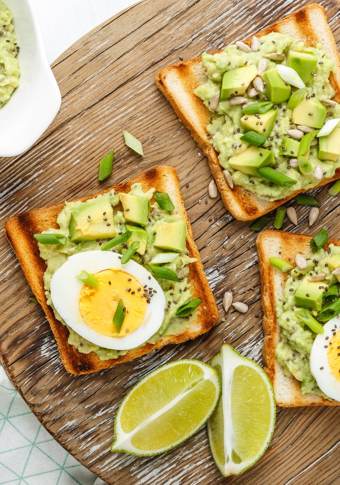 Ricetta Avocado Toast