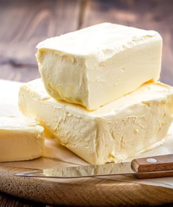 Ricetta Burro Fatto in Casa