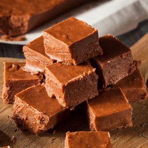 Fudge al Cioccolato