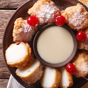 Latte Fritto