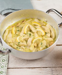Ricetta Pollo Limone e Zenzero